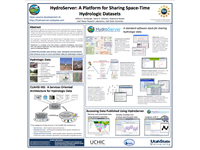 HydroServer: A Platform for Sharing Space-Timer Hydrologic Datasets