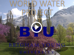 BYU World Water Project Webinar