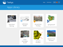 Tethys Apps Library